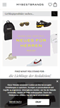 Mobile Screenshot of mybestbrands.de